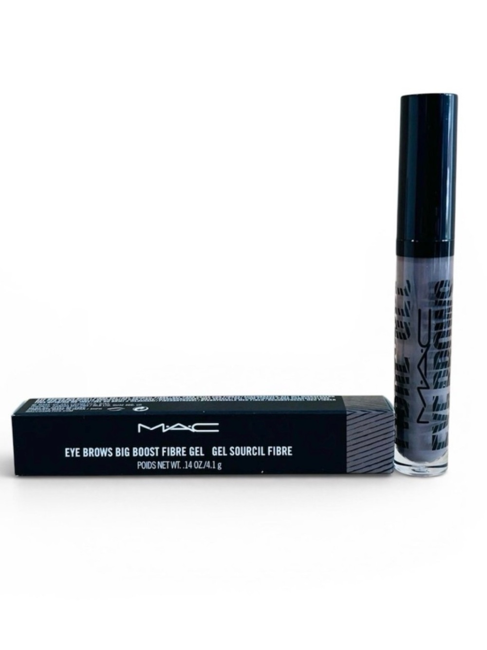 MAC Cosmetics Eye Brows Big Boost Fibre Gel | Thunder